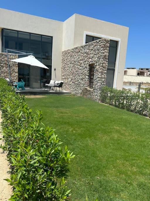 Beachfront Spacious Somabay Loft Villa Hurgada Dış mekan fotoğraf